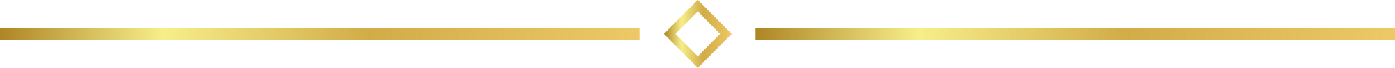 Gold Line Element
